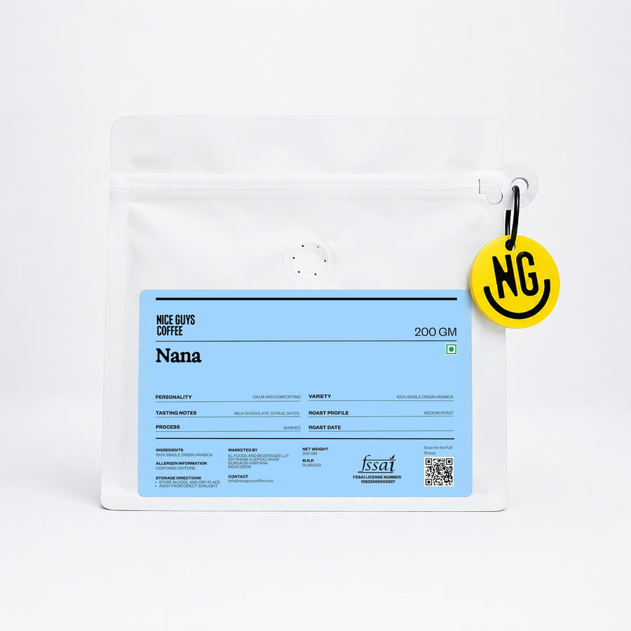 Nana - Best Served Chilled