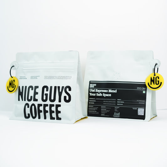 Utsi Espresso Blend - Your Safe Space
