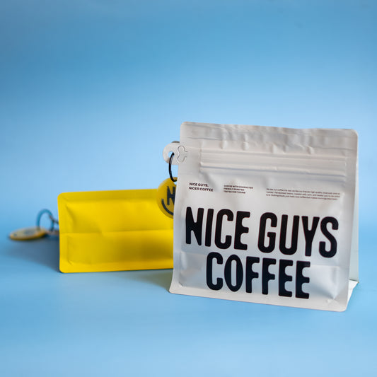 Utsi Espresso Blend Your Safe Space