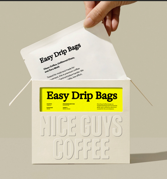 Aneesh’s Drip The Quirkiest Type A