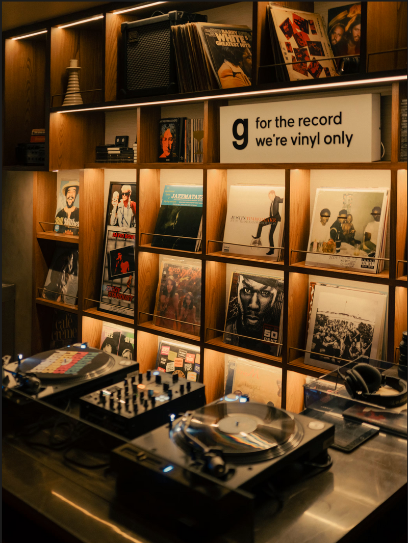 GENRE CAFÉ, DELHI