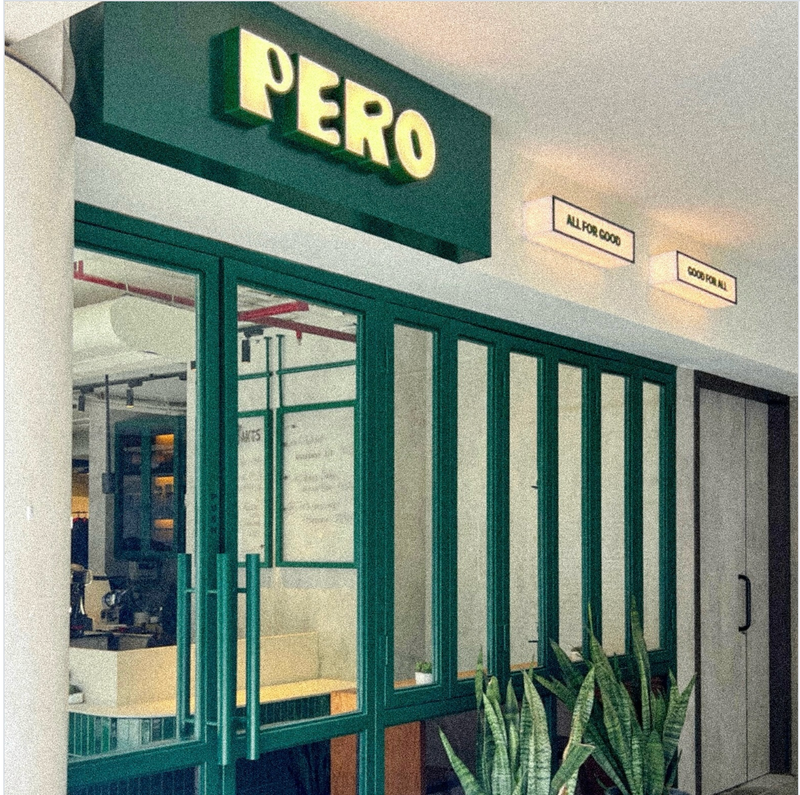 PERO, GURGAON
